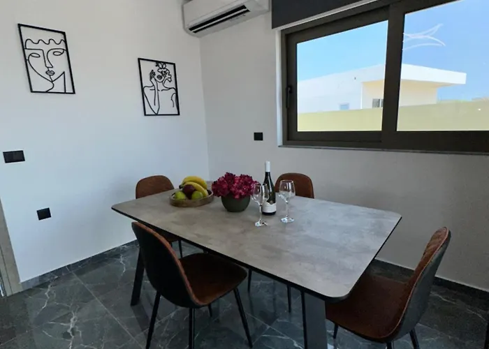 Mike Villa Rhodes City